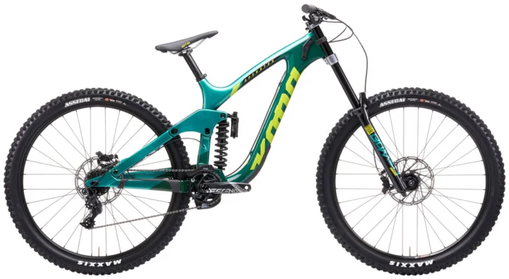2021 Kona Operator CR