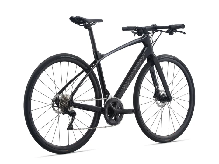 2021 Giant FastRoad Advanced 1