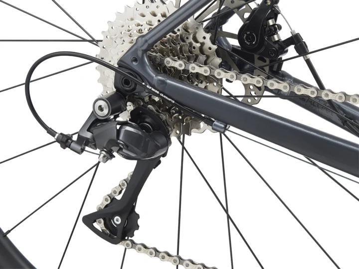 2021 Giant Contend AR 4