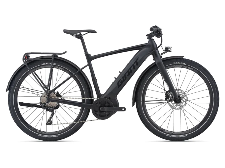 2021 Giant FastRoad E+ EX Pro