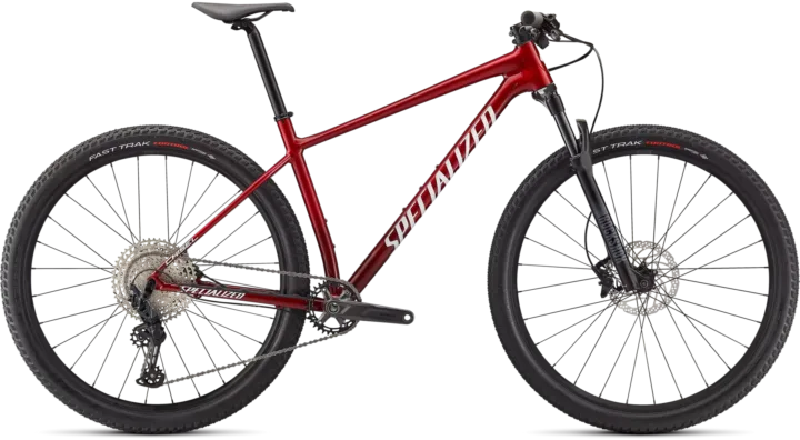 2021 Specialized Chisel Comp