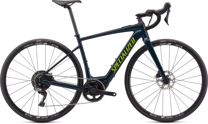 2021 Specialized Turbo Creo SL Comp E5