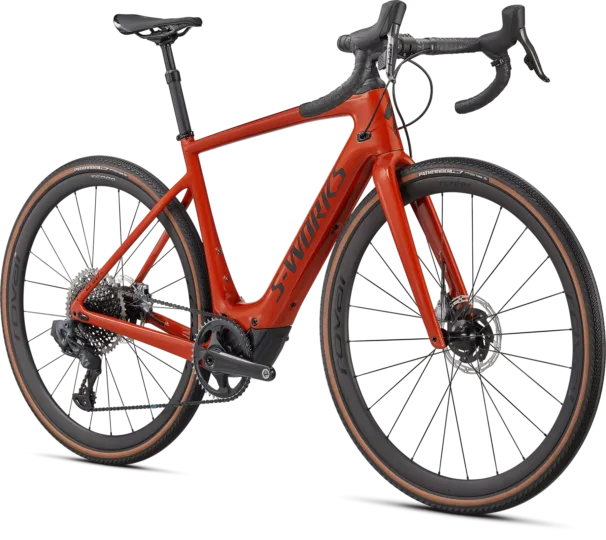2021 Specialized S-Works Turbo Creo SL EVO