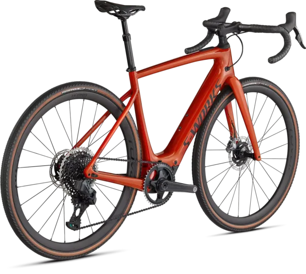 2021 Specialized S-Works Turbo Creo SL EVO
