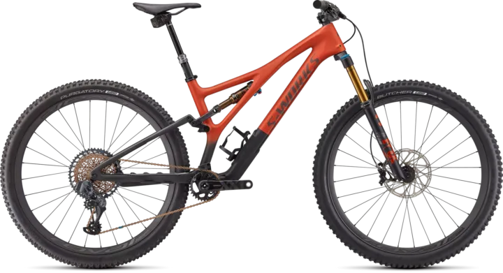 2021 Specialized S-Works Stumpjumper