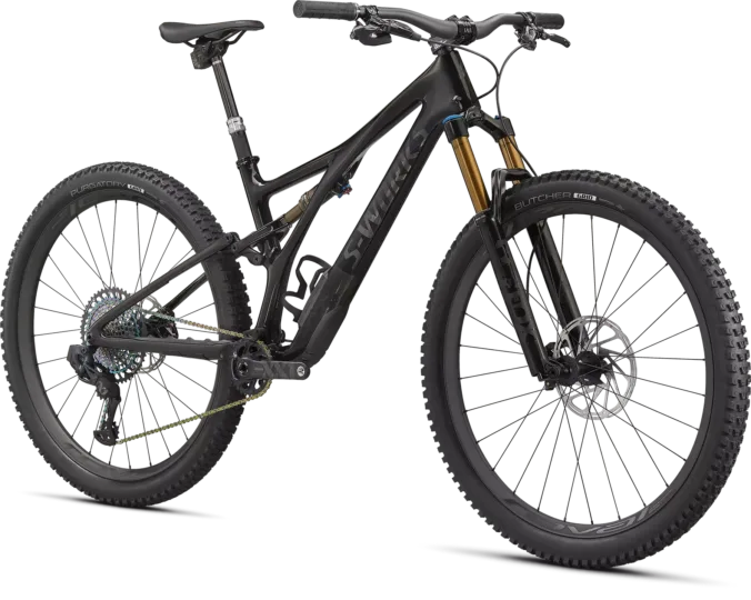 2021 Specialized S-Works Stumpjumper