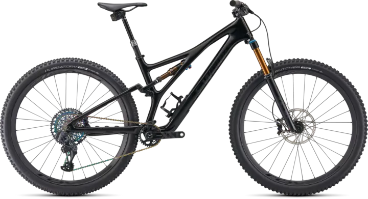 2021 Specialized S-Works Stumpjumper