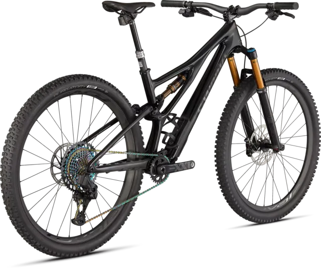 2021 Specialized S-Works Stumpjumper