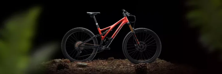 2021 Specialized S-Works Stumpjumper