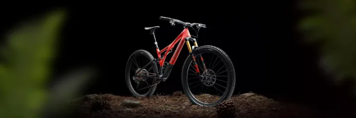 2021 Specialized S-Works Stumpjumper