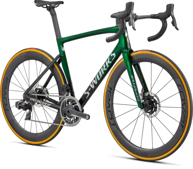 2021 Specialized S-Works Tarmac SL7 - SRAM Red eTap AXS
