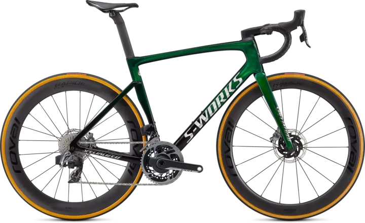 2021 Specialized S-Works Tarmac SL7 - SRAM Red eTap AXS