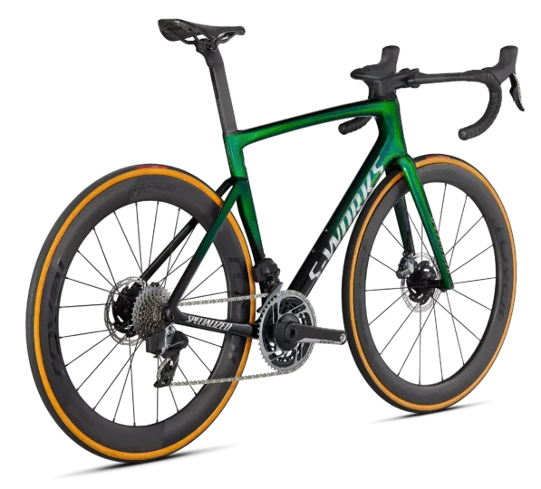 2021 Specialized S-Works Tarmac SL7 - SRAM Red eTap AXS