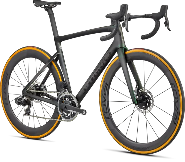 2021 Specialized S-Works Tarmac SL7 - SRAM Red eTap AXS