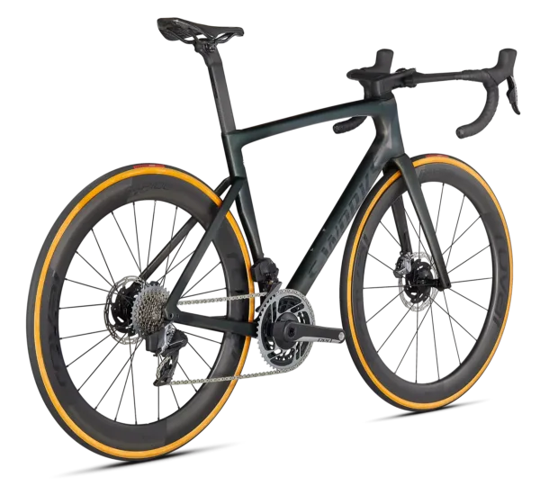 2021 Specialized S-Works Tarmac SL7 - SRAM Red eTap AXS