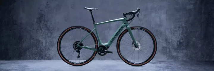2021 Specialized Turbo Creo SL Comp Carbon EVO