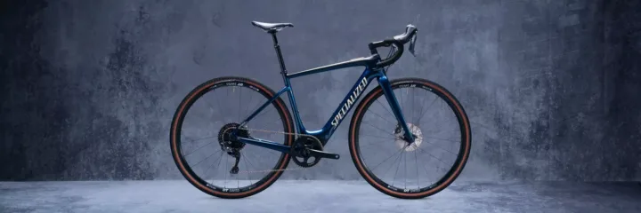 2021 Specialized Turbo Creo SL Comp Carbon EVO