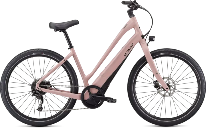 2021 Specialized Turbo Como 3.0 650b - Low-Entry