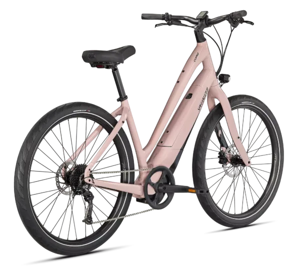 2021 Specialized Turbo Como 3.0 650b - Low-Entry