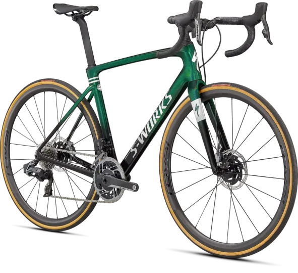 2021 Specialized S-Works Roubaix - SRAM Red eTAP AXS