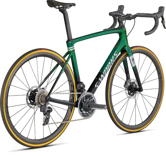 2021 Specialized S-Works Roubaix - SRAM Red eTAP AXS
