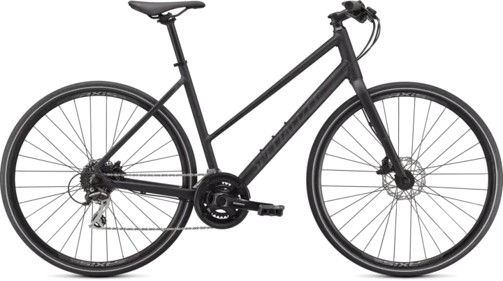 2021 Specialized Sirrus 2.0 Step Through