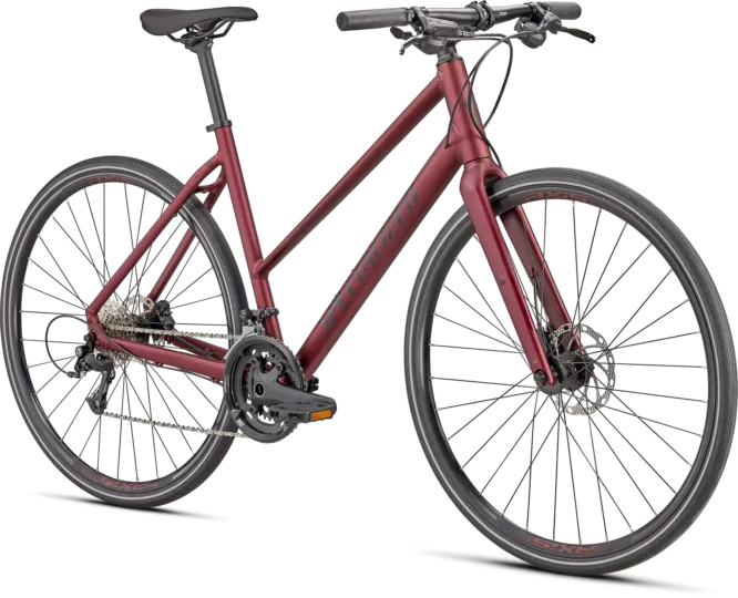 2021 Specialized Sirrus 3.0 Step Through