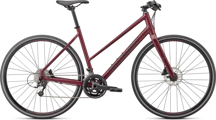 2021 Specialized Sirrus 3.0 Step Through