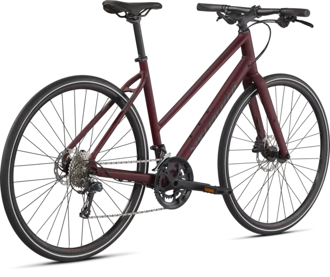 2021 Specialized Sirrus 3.0 Step Through