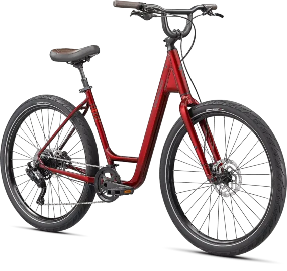 2021 Specialized Roll Elite - Low-Entry