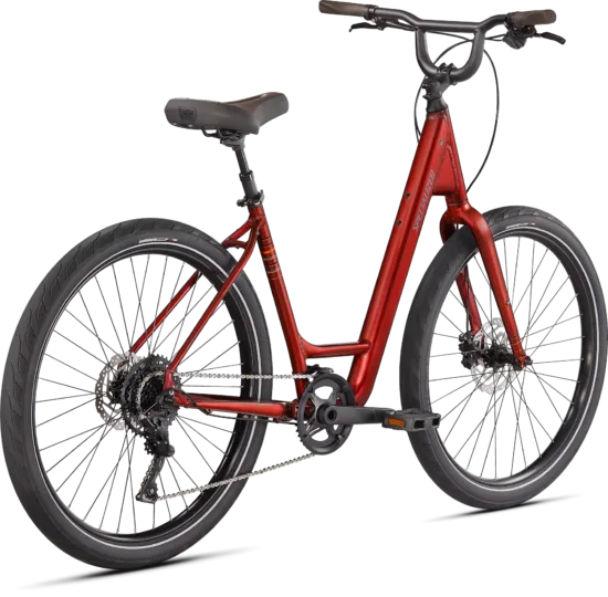2021 Specialized Roll Elite - Low-Entry