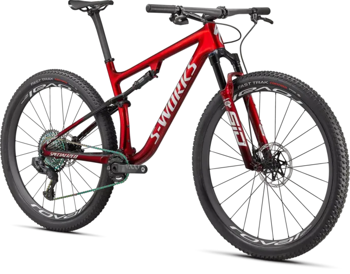 2021 Specialized S-Works Epic