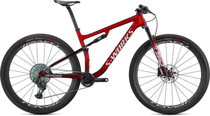 2021 Specialized S-Works Epic