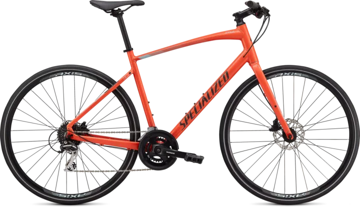 2021 Specialized Sirrus 2.0