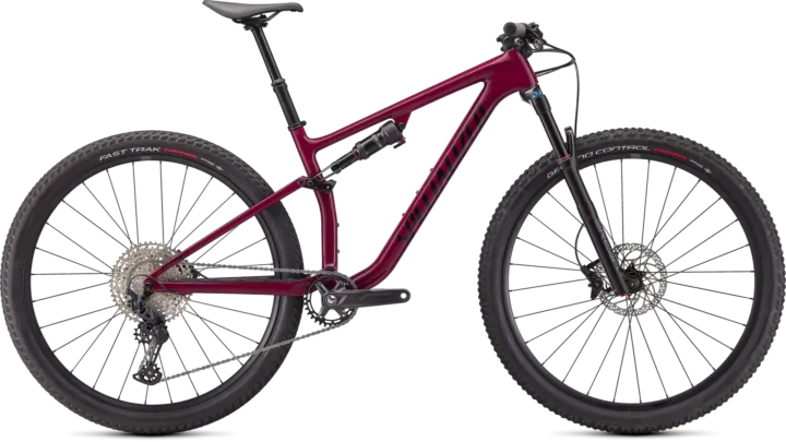 2021 Specialized Epic EVO