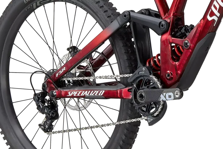 2021 Specialized Demo Race