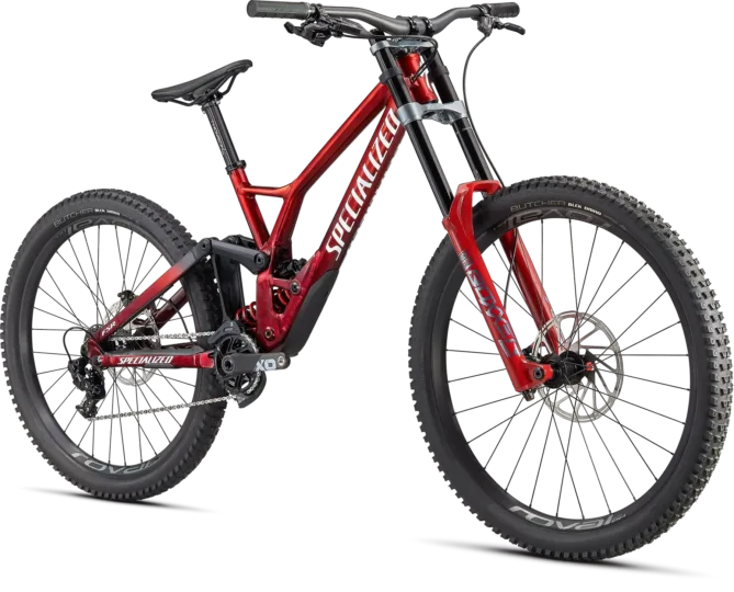 2021 Specialized Demo Race