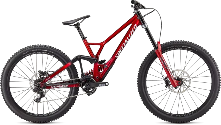 2021 Specialized Demo Race