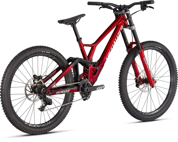 2021 Specialized Demo Race