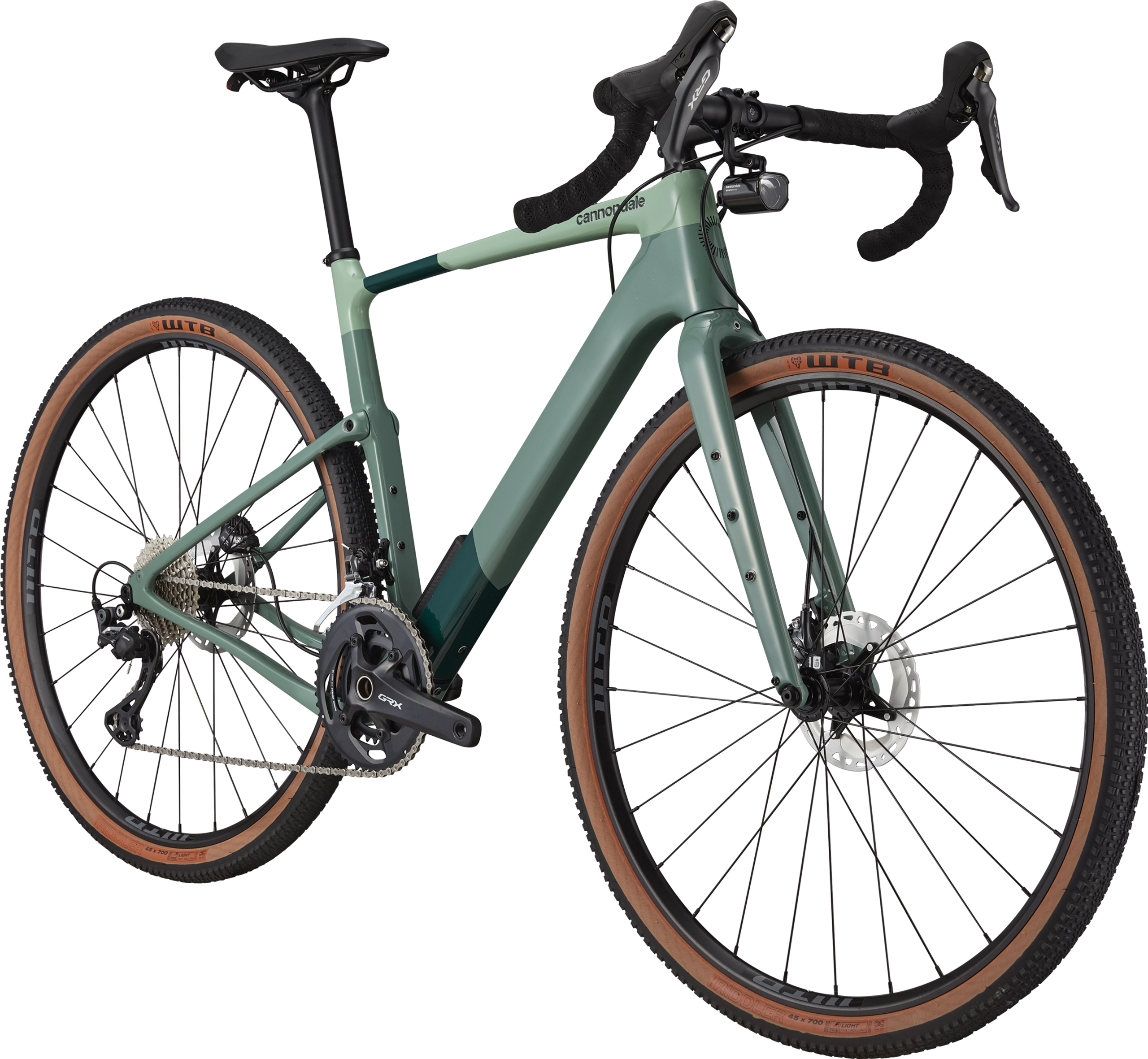 2022 Cannondale Topstone Carbon 2 L