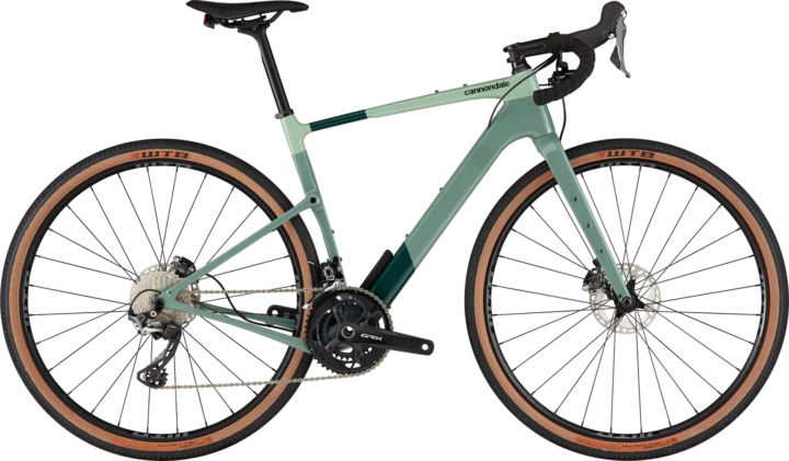 2022 Cannondale Topstone Carbon 2 L