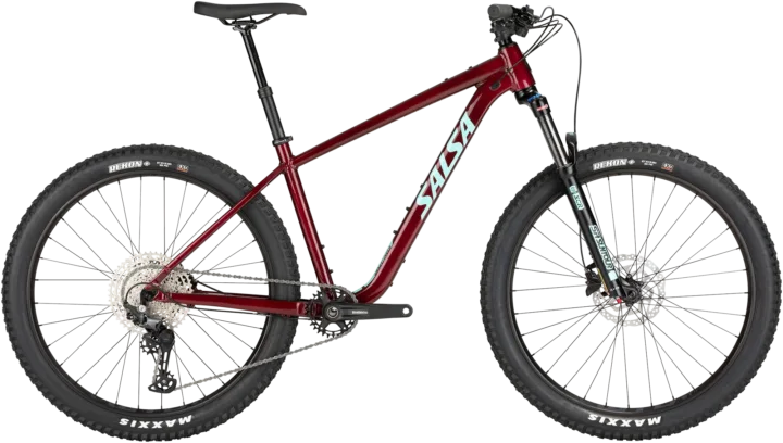 2022 Salsa Rangefinder Deore 12 27.5+