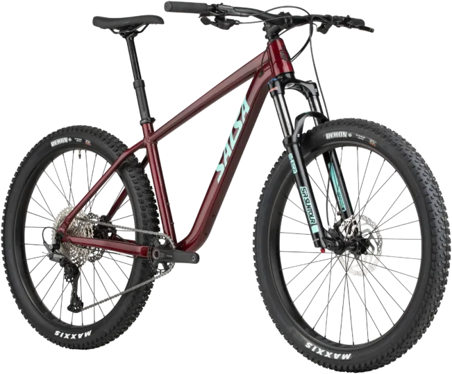 2022 Salsa Rangefinder Deore 12 27.5+