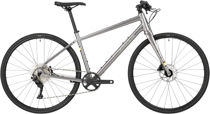 2022 Salsa Journeyer Flat Bar Deore 700c