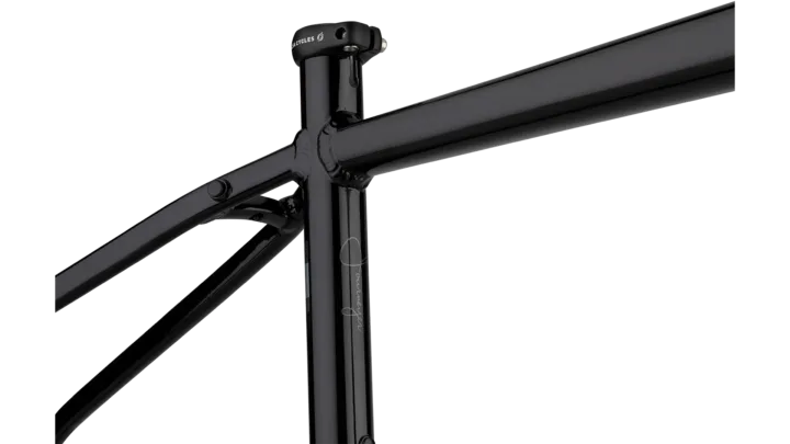 2022 Salsa Journeyer Frameset