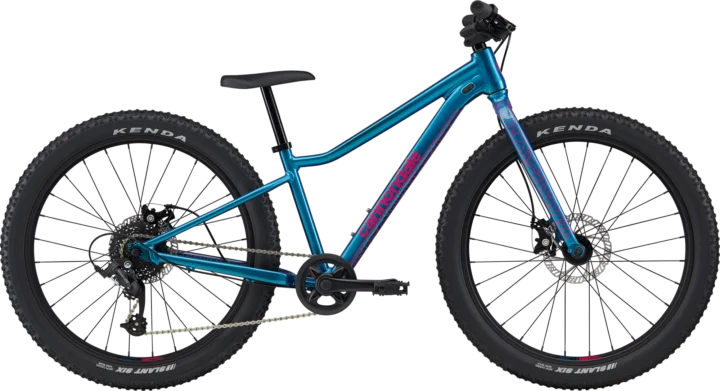 2022 Cannondale Kids Trail Plus 24