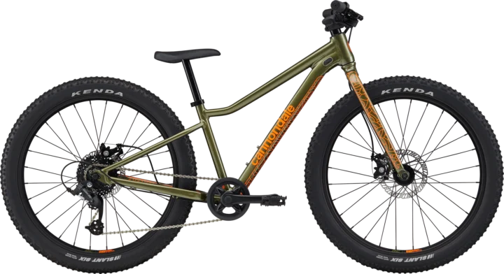 2022 Cannondale Kids Trail Plus 24