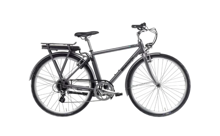 2022 Bianchi E-Spillo Classic