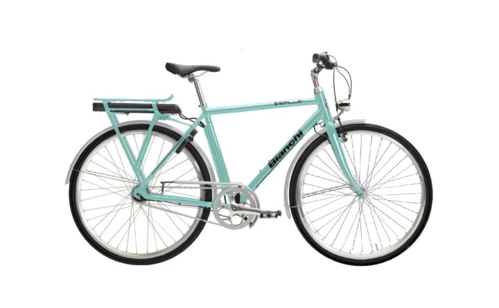 2022 Bianchi E-Spillo Classic