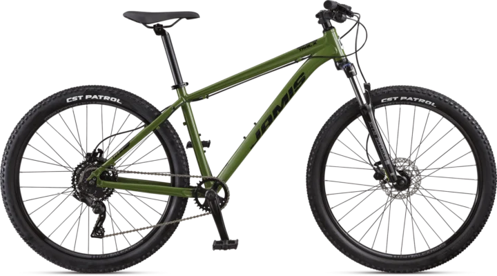 2022 Jamis Trail X A1